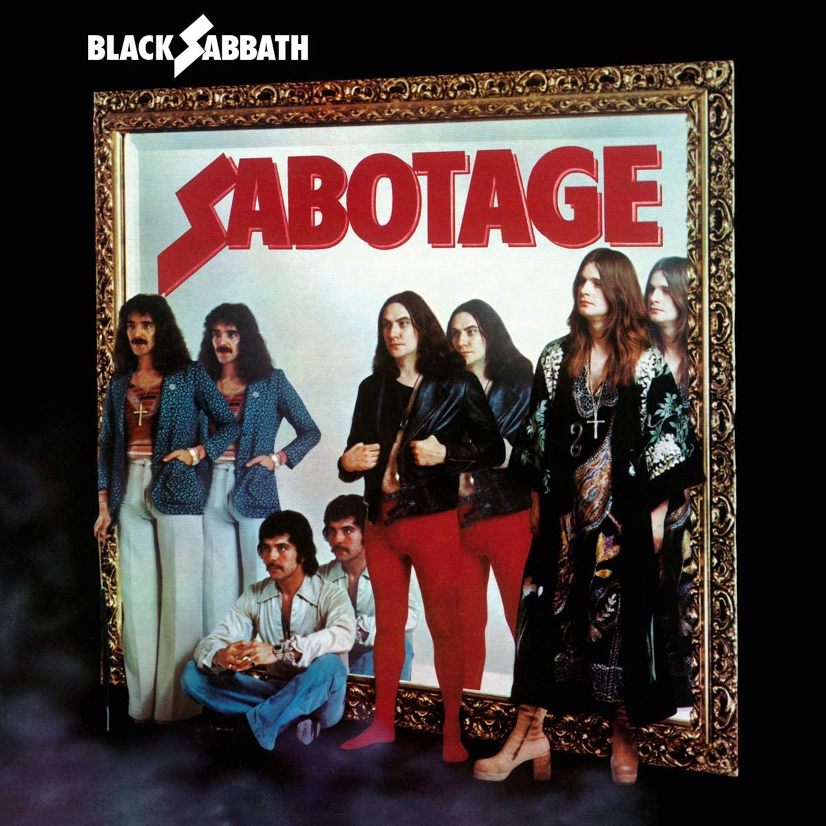 Sabotage LP | Vinile Black Sabbath