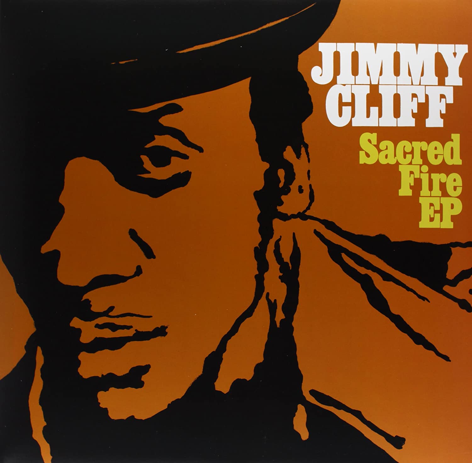 Sacred Fire EP  - Vinile Jimmy Cliff 