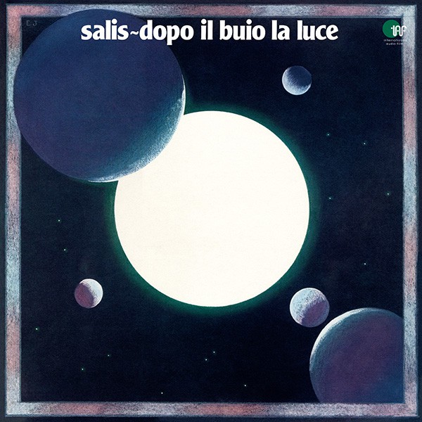 Dopo Il Buio La Luce LP