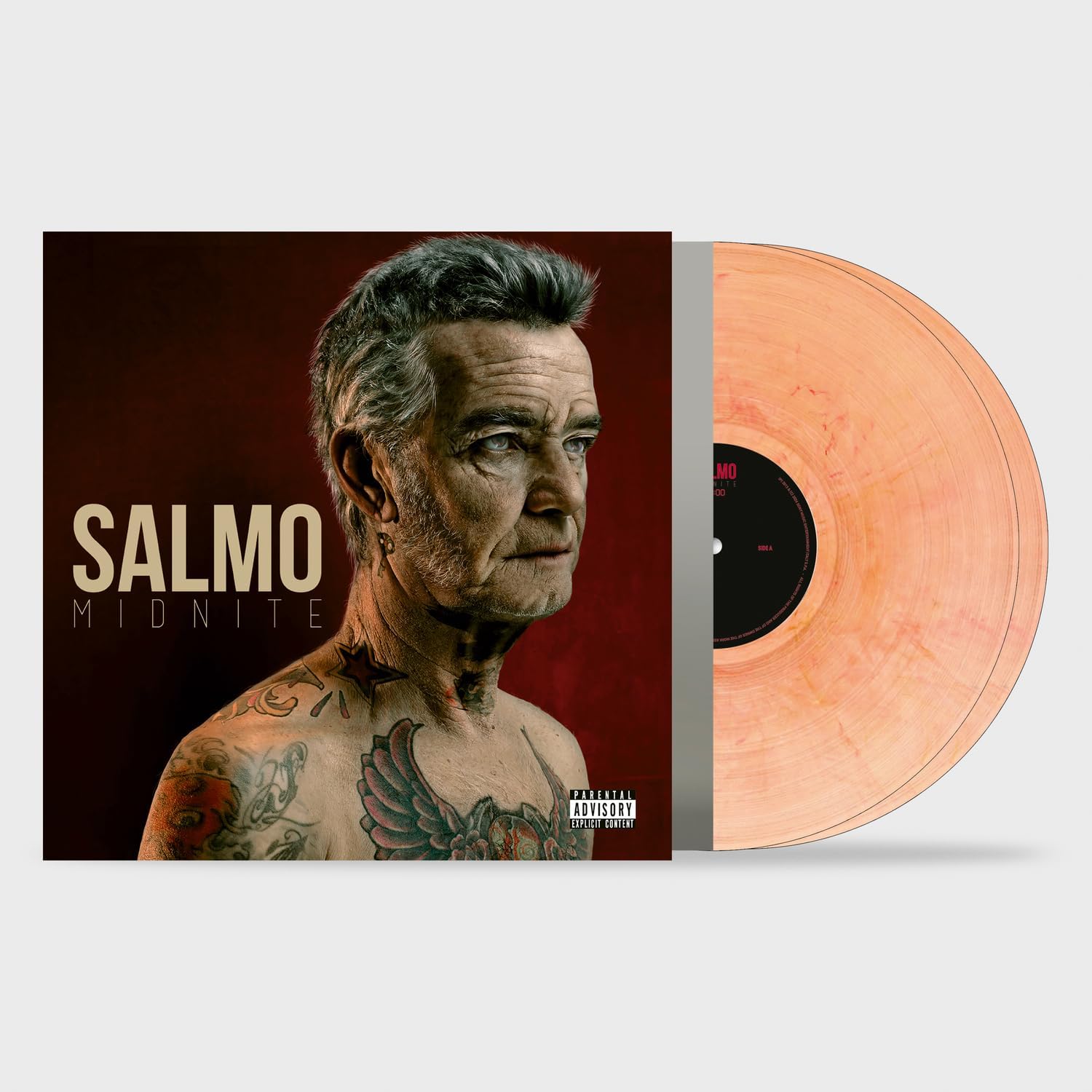 Midnite 2xLP