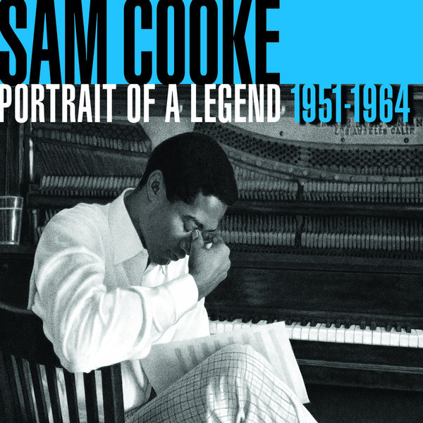 Portrait of a Legend 2xLP | Vinile Sam Cooke