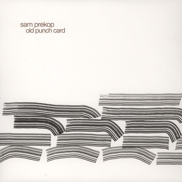 Old Punch Card LP - Sam Prekop Vinile