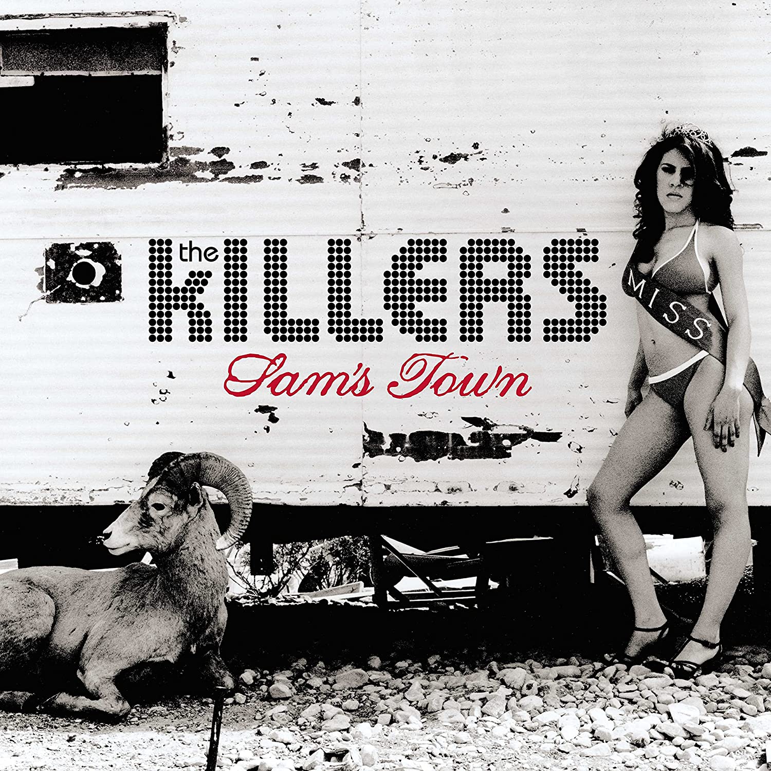 Sam's Town LP