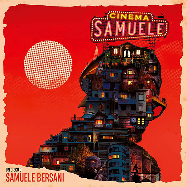 Cinema Samuele LP