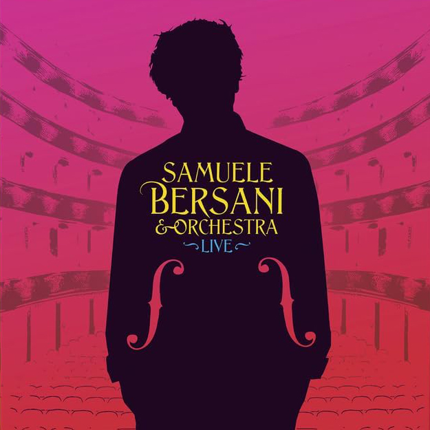 Samuele Bersani & Orchestra - Live