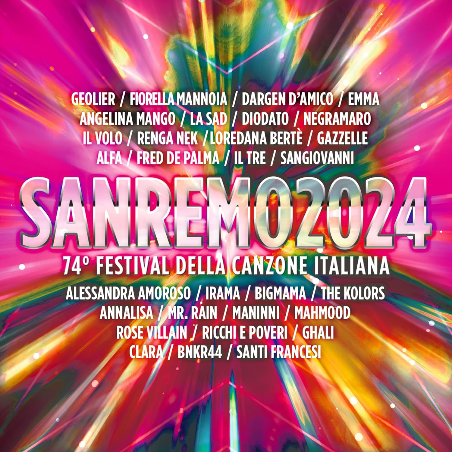 Festival Sanremo 2024
