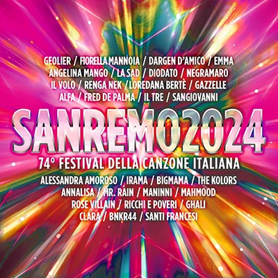 Festival Sanremo 2024