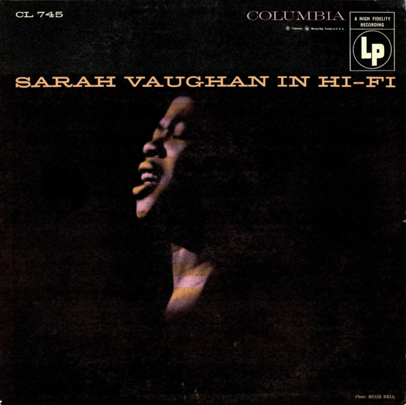 Sarah Vaughan in Hi-Fi 2xLP | Vinili Sarah Vaughan