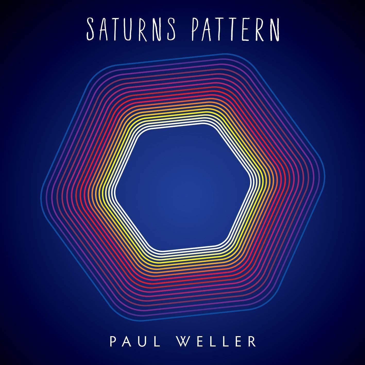 Saturns Pattern LP | Vinile Paul Weller