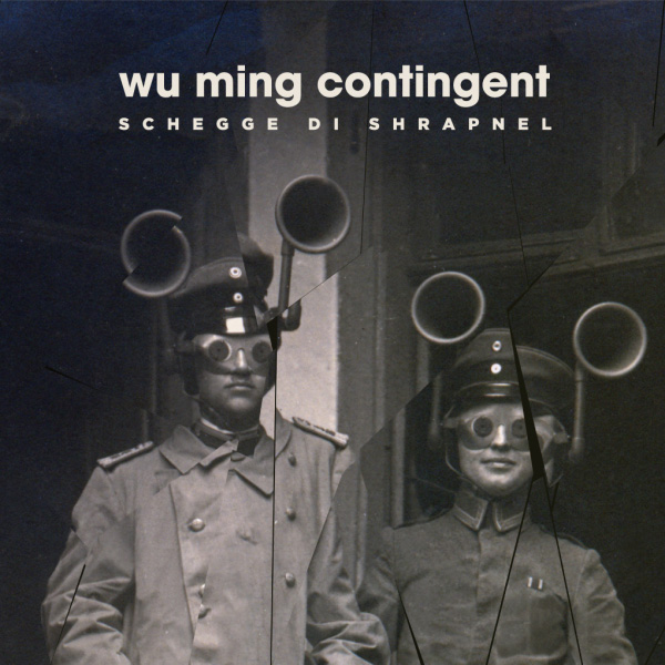 Schegge di Shrapnel LP+CD