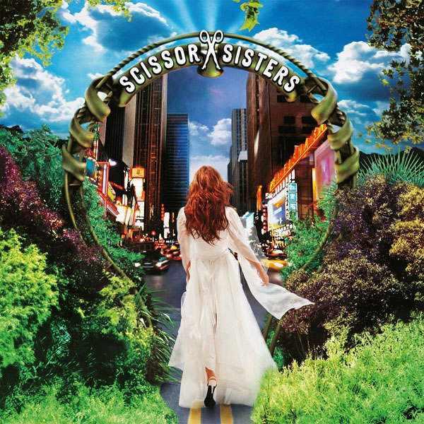 Scissor Sisters LP