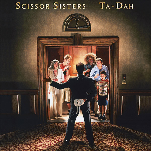 Ta-Dah LP