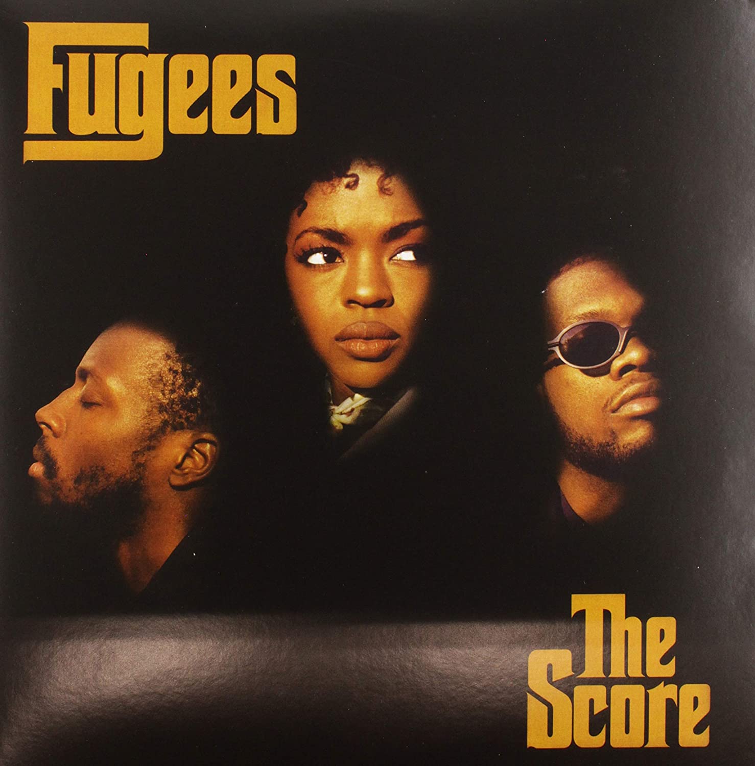 The Score LP | Vinili Fugees 
