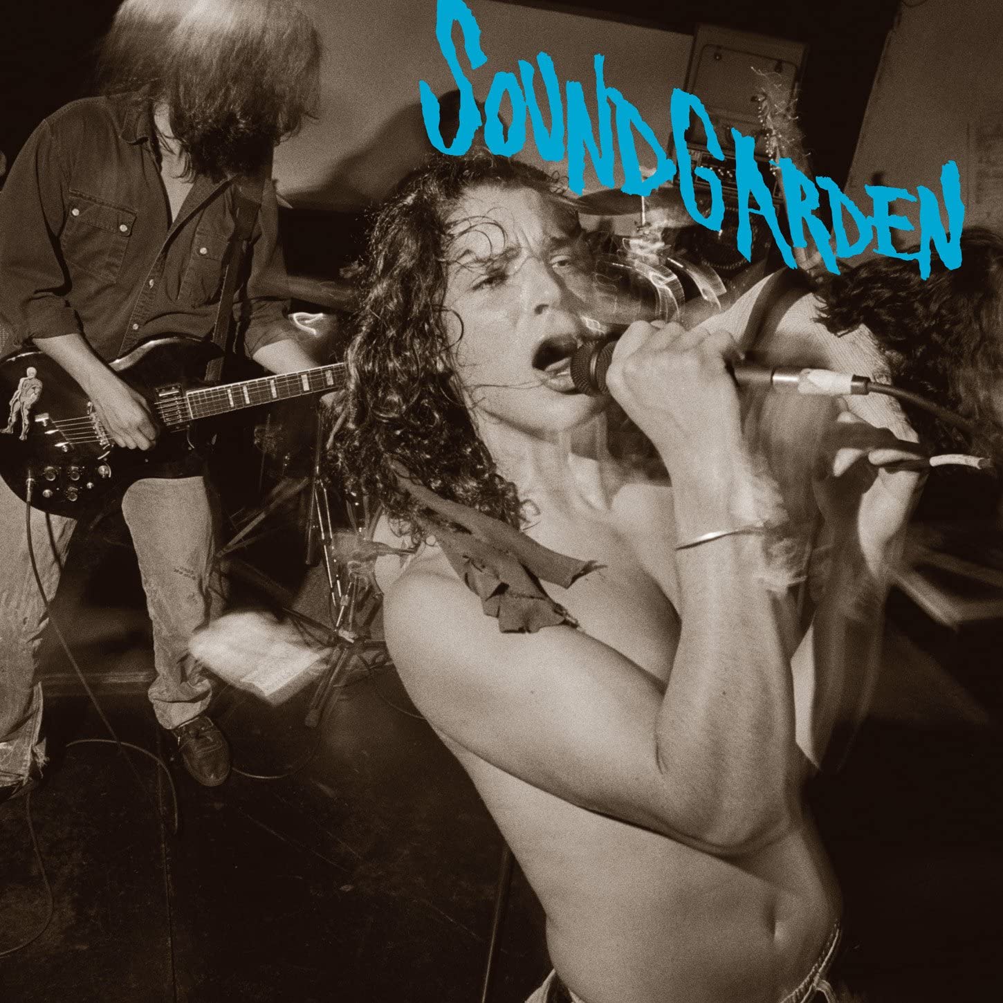 Screaming Life LP | Vinile Soundgarden