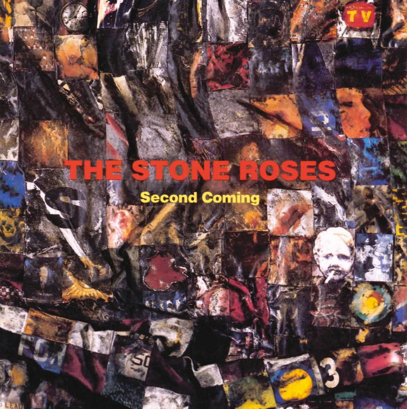 Second Coming 2LP | Vinile The Stone Roses