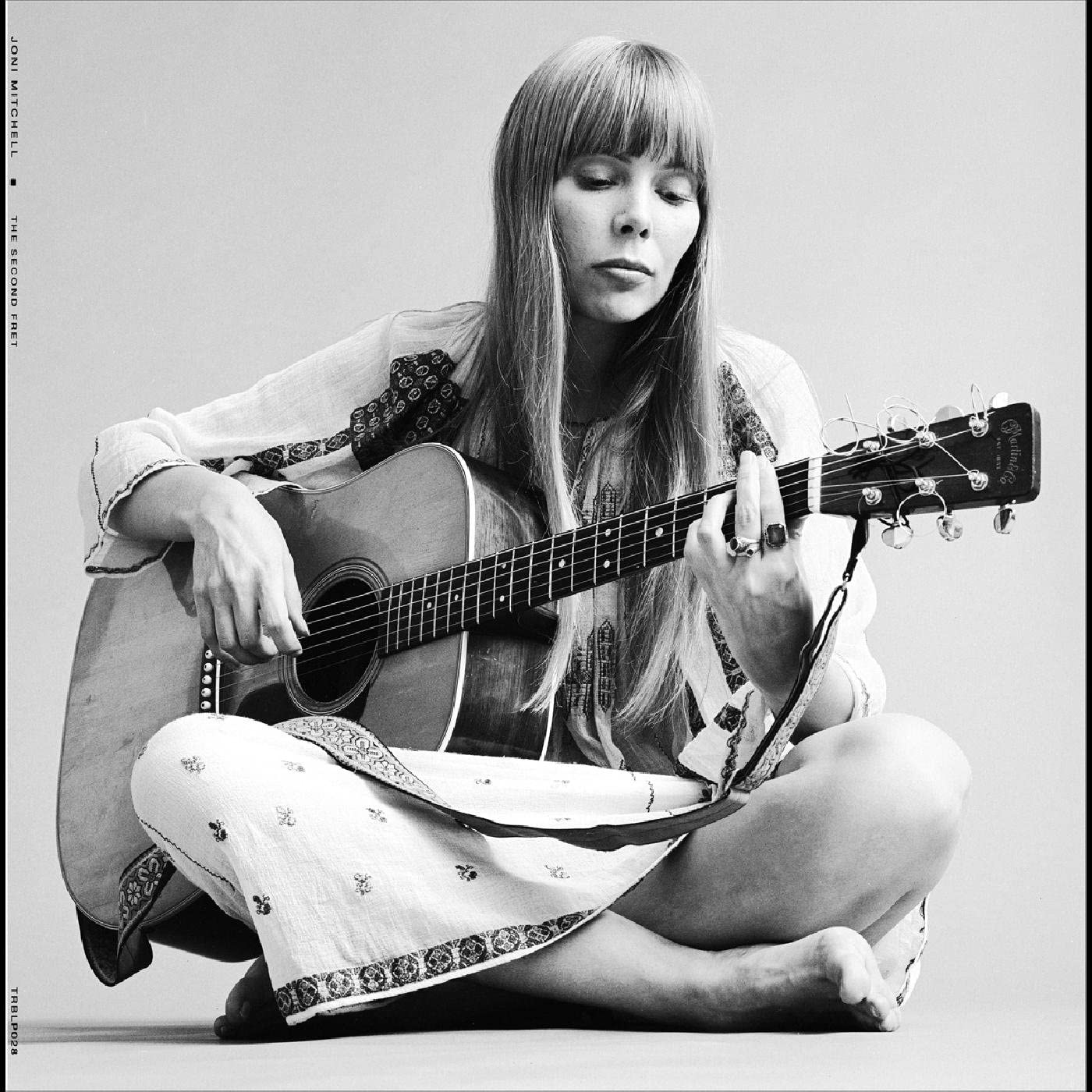 Second Fret LP | Vinile Joni Mitchell