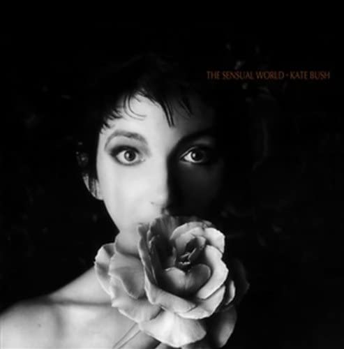 Sensual World LP - Kate Bush Vinili 