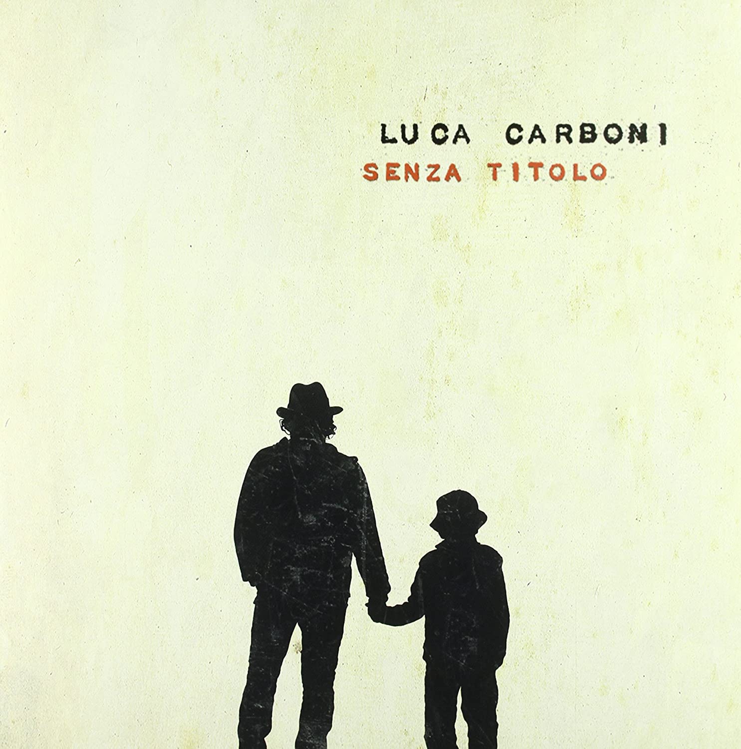 Senza Titolo LP | Vinile Luca Carboni 