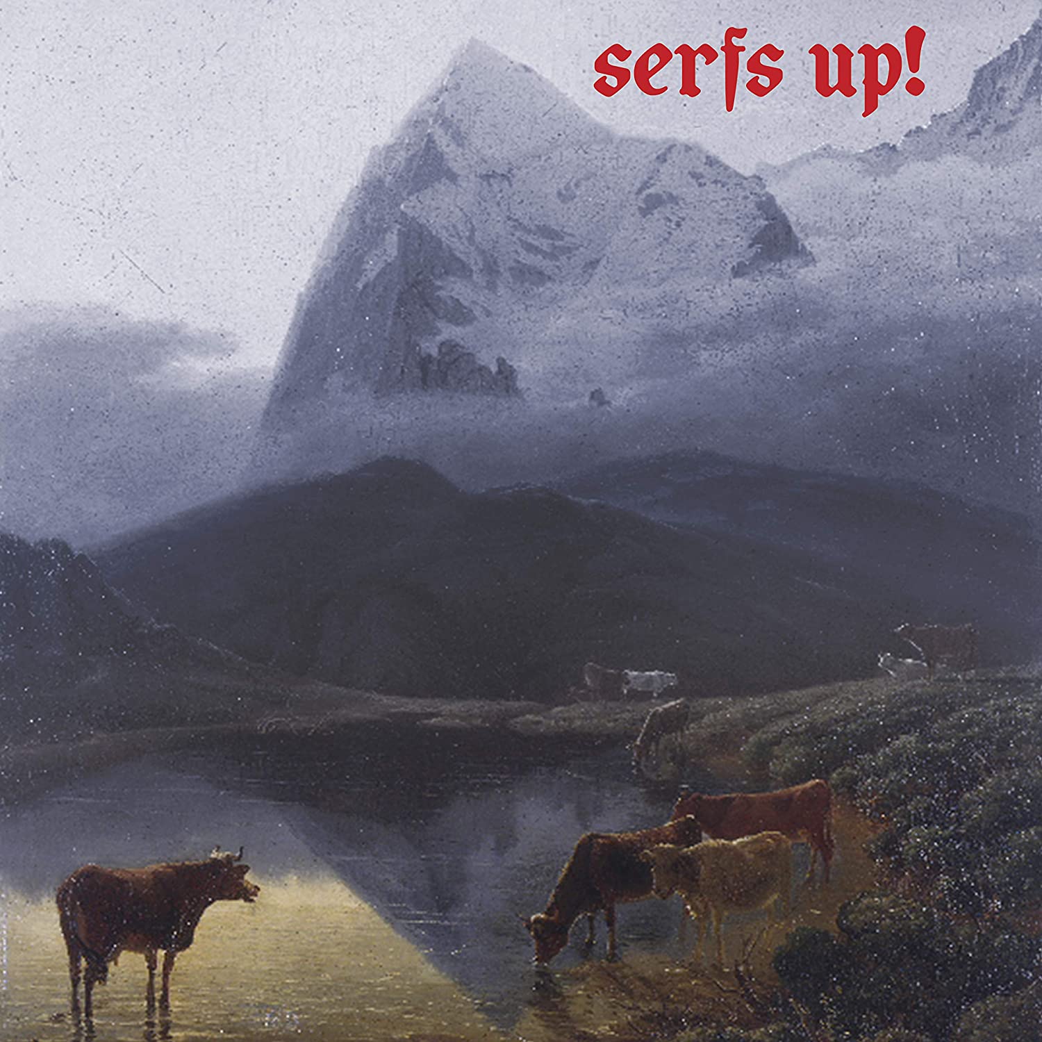 Serfs Up  LP