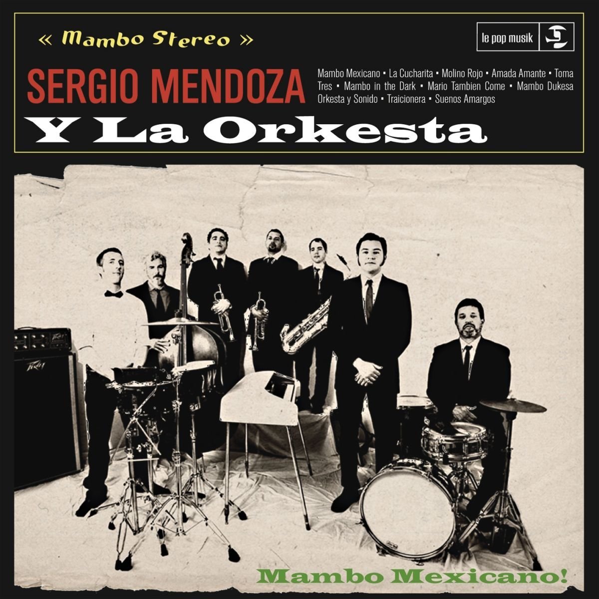 Mambo Mexicano LP