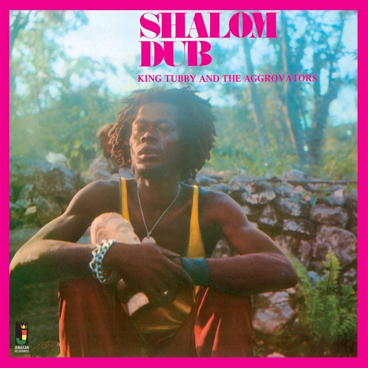 Shalom Dub LP - King Tubby Vinile