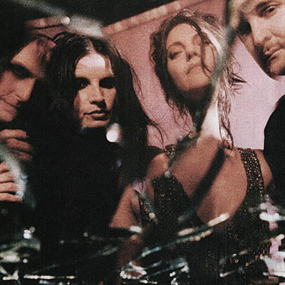 Sharon Van Etten &amp; the Attachment Theory