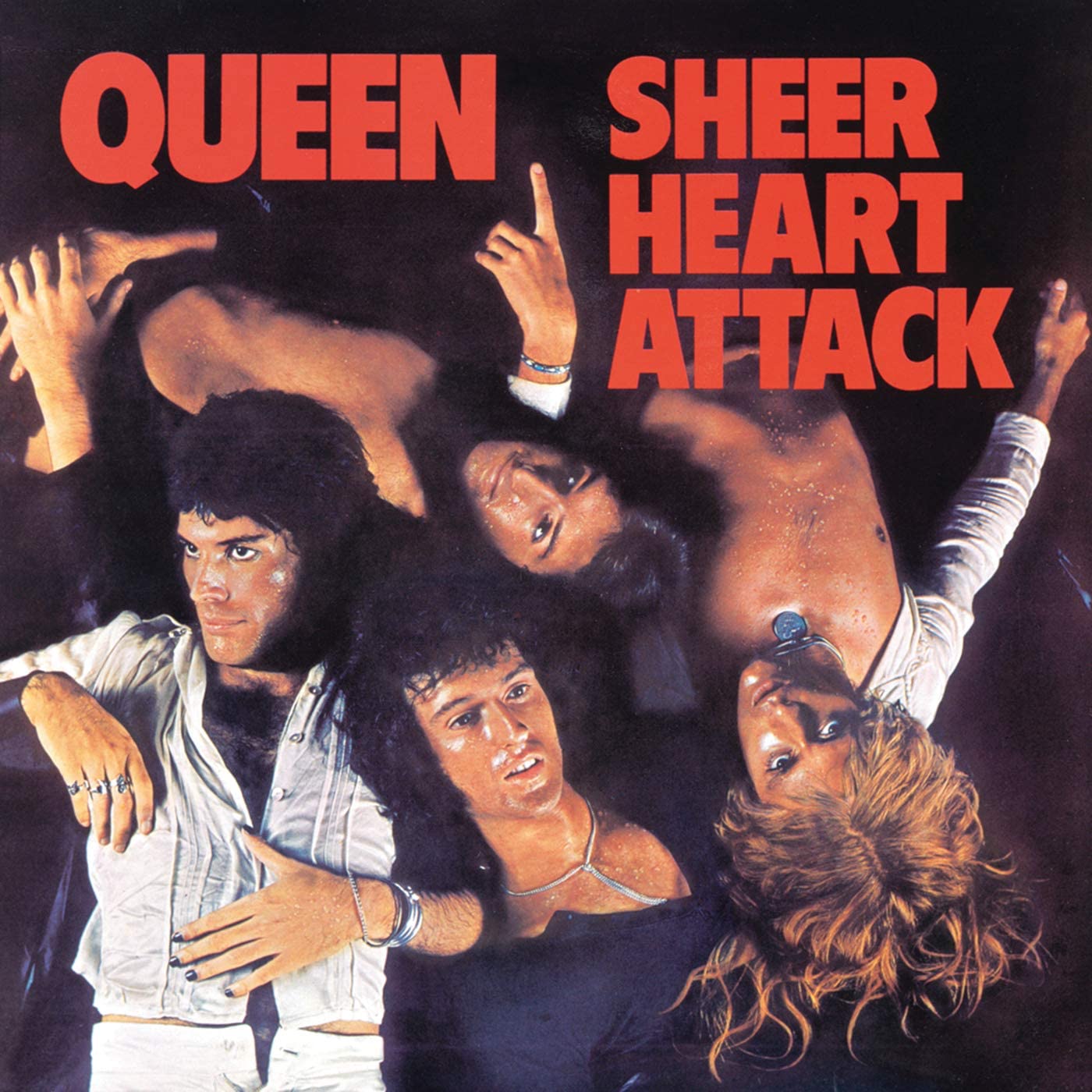 Sheer Heart Attack LP | Vinile Queen