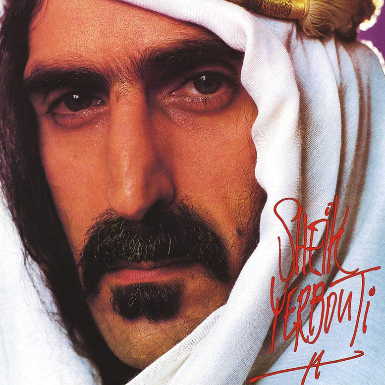 Sheik Yerbouti 2xLP | Vinili Frank Zappa
