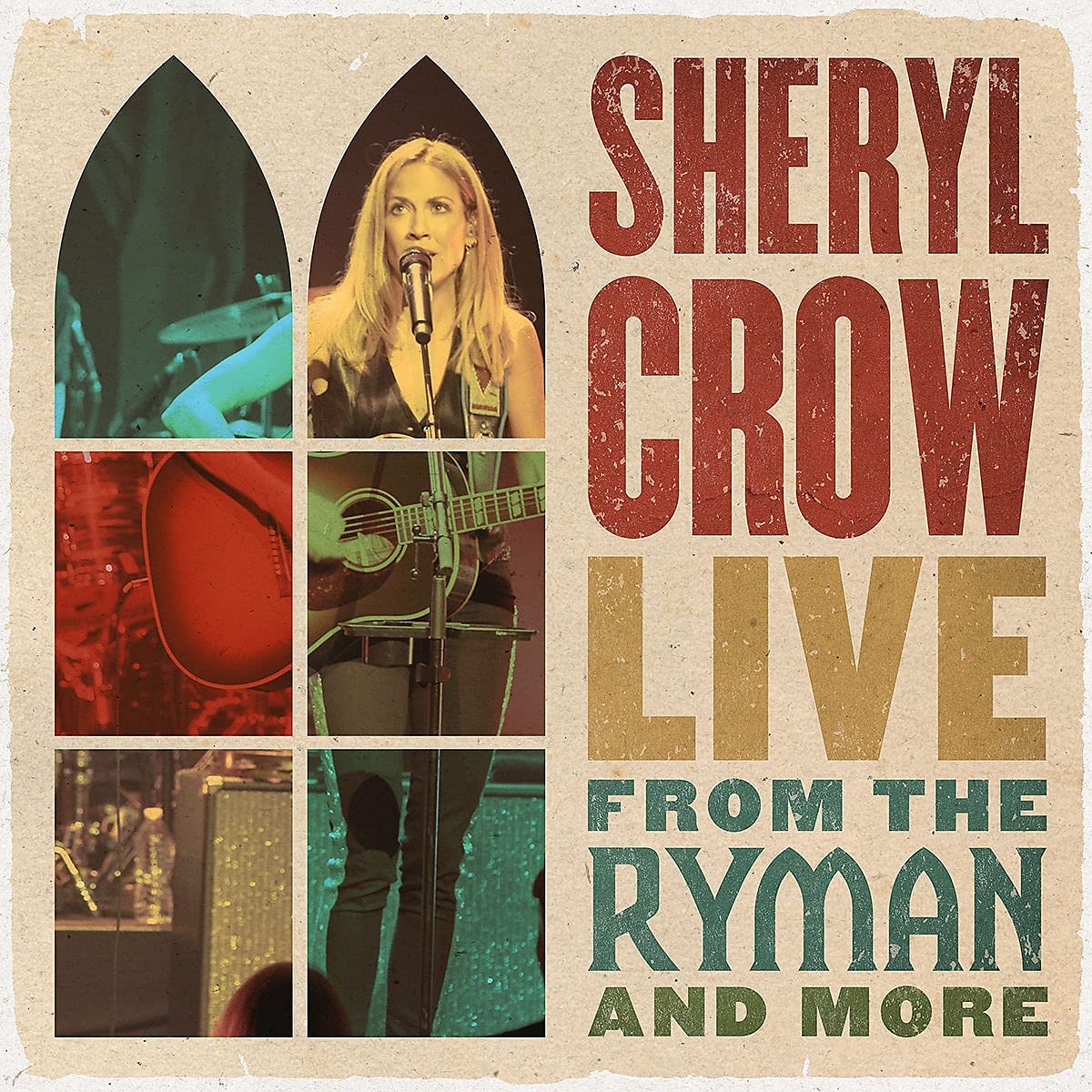 Live From The Ryman And More 4xLP