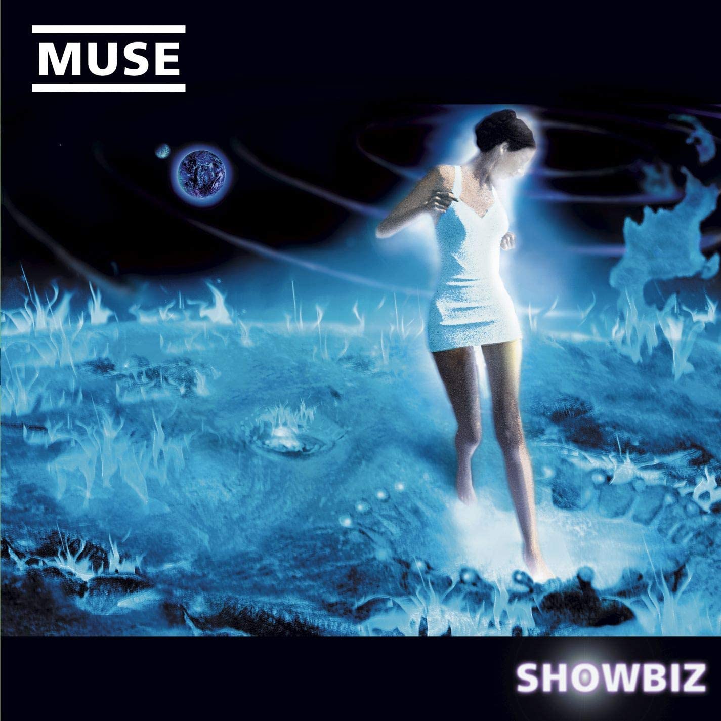 Showbiz LP | Doppio Vinile Muse 