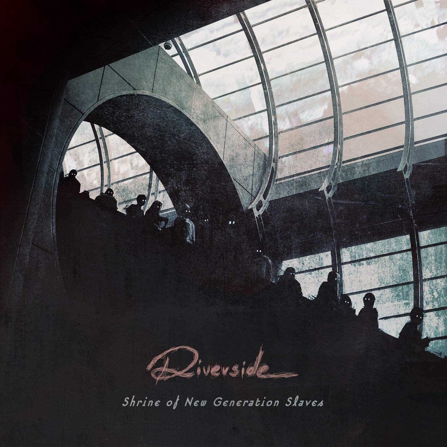 Shrine of New Generation Slaves 2LP