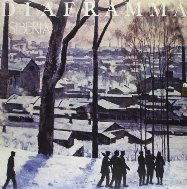 Siberia LP+CD | Vinili Diaframma 