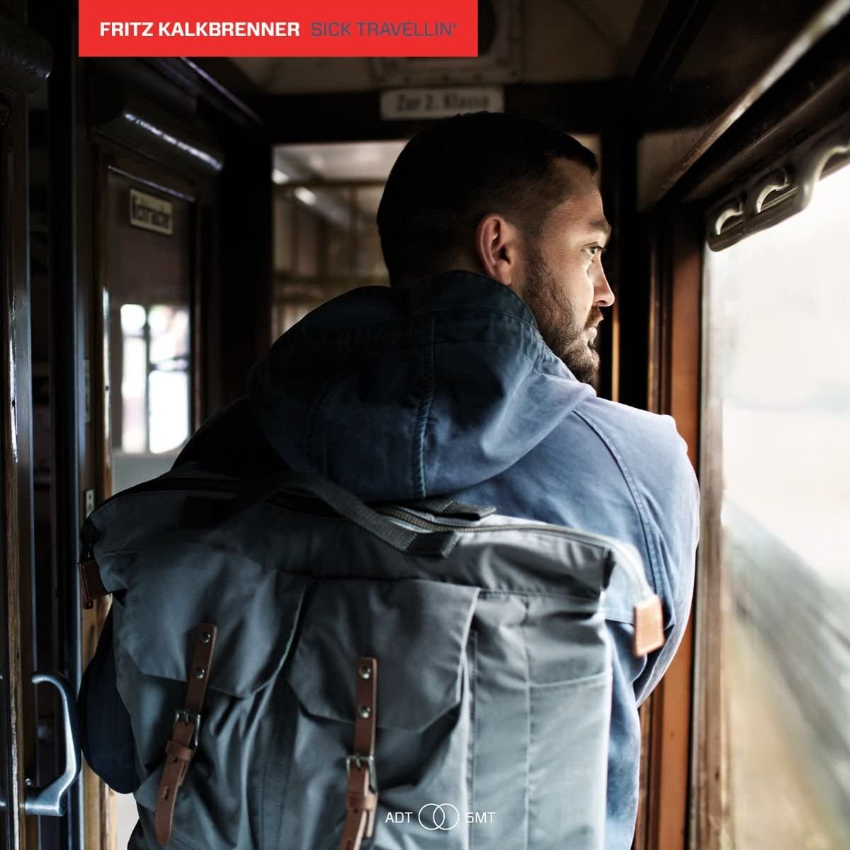 Sick Travellin' 2LP | Vinile Fritz Kalkbrenner