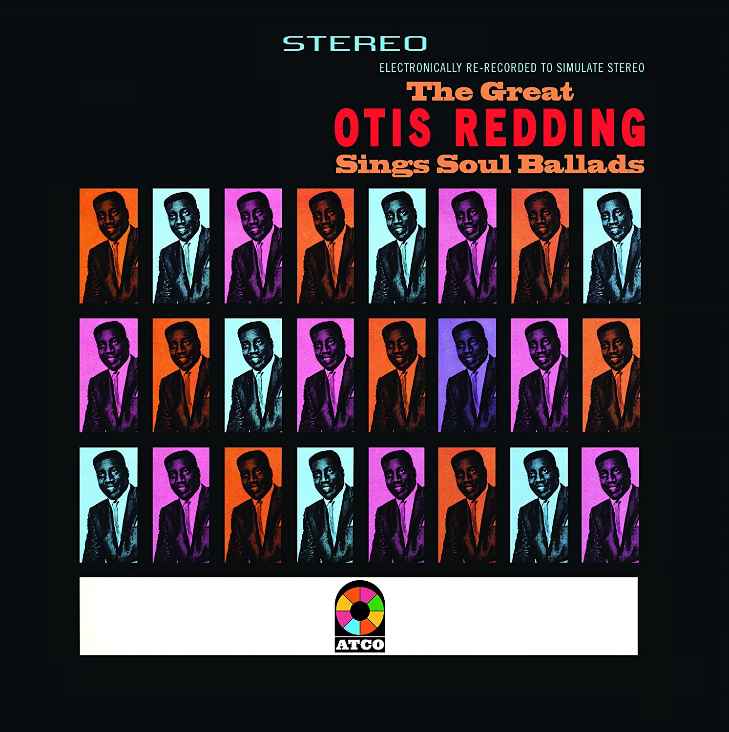 Sings Soul Ballads LP | Vinile Otis Redding
