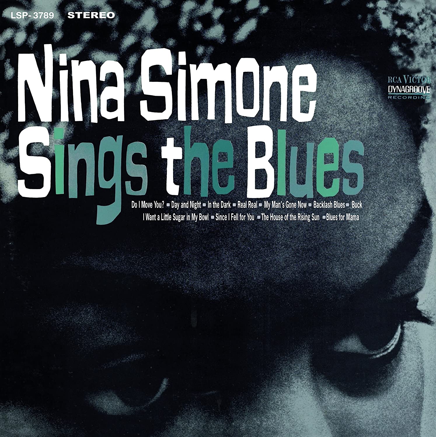 Sings the Blues LP | Nina Simone Vinile Ristampa