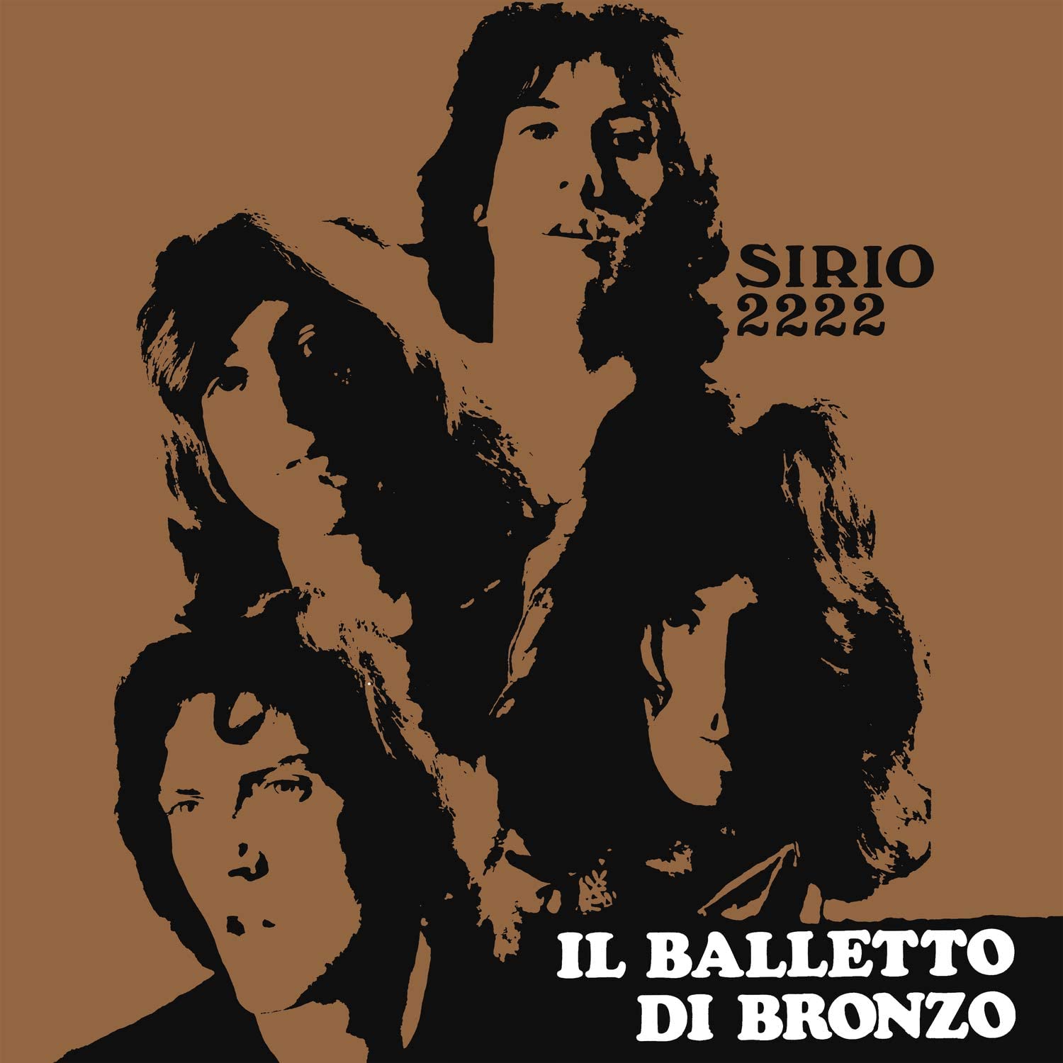 Sirio 2222 LP | Vinili Il Balletto Di Bronzo