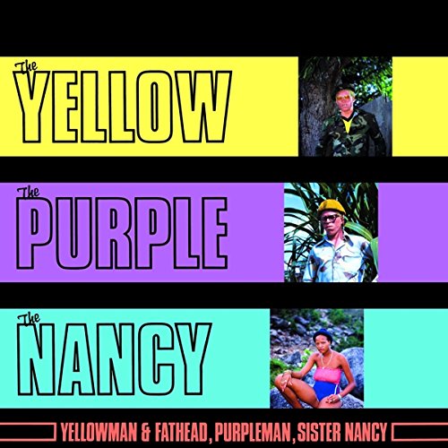 The Yellow, The Purple And The Nancy LP