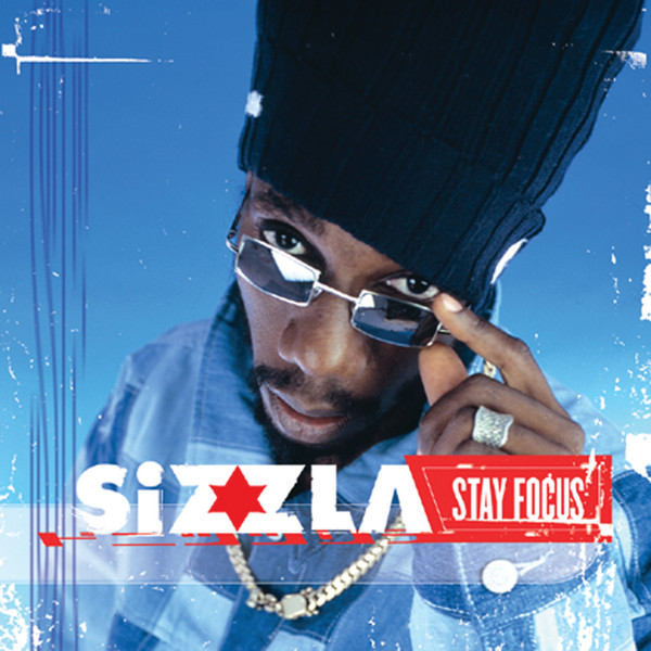 Stay Focus LP | Vinile Sizzla