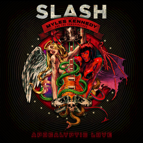 Apocalyptic Love 2LP | Vinile Slash