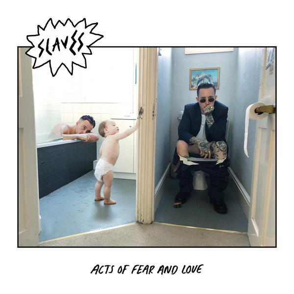 Acts of Fear and Love LP