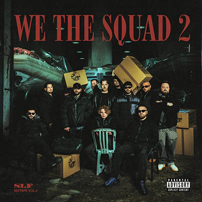 We The Squad Vol. 2