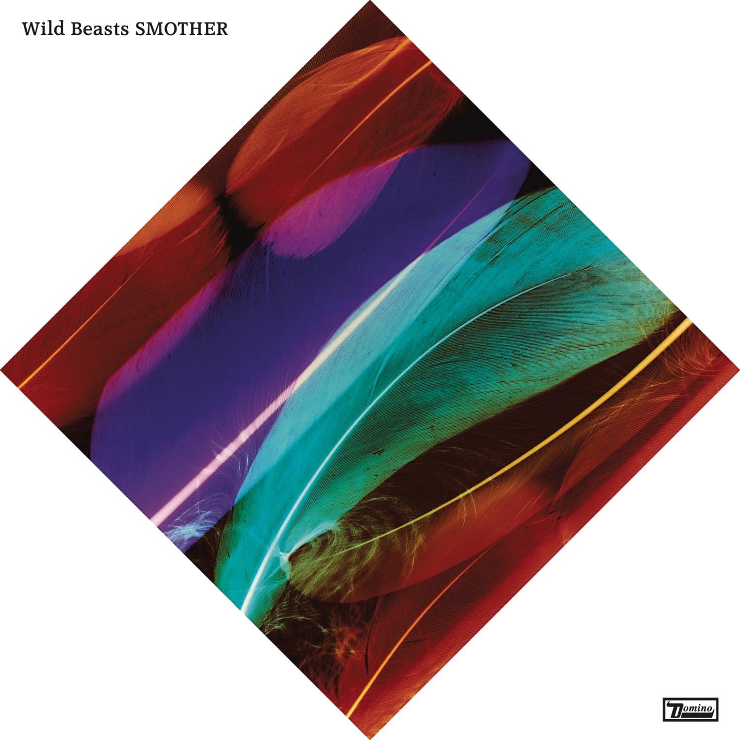 Smother LP | Wild Beasts Vinili