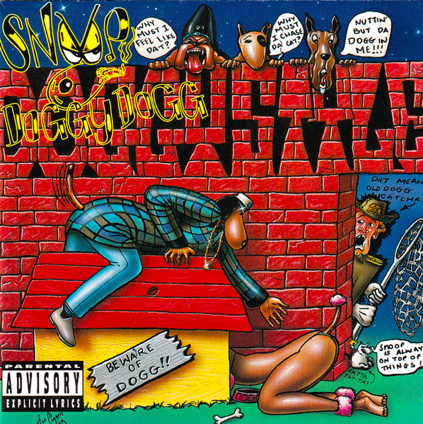 Doggystyle 2LP | Vinile Snoop Dogg