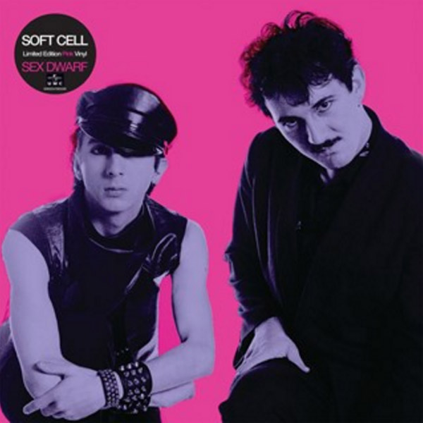 Sex Dwarf Singolo LP