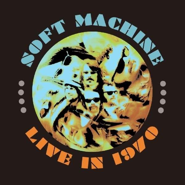 Live in 1970 5xLP