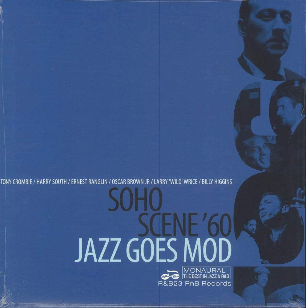 Soho Scene 60 - Jazz Goes Mod