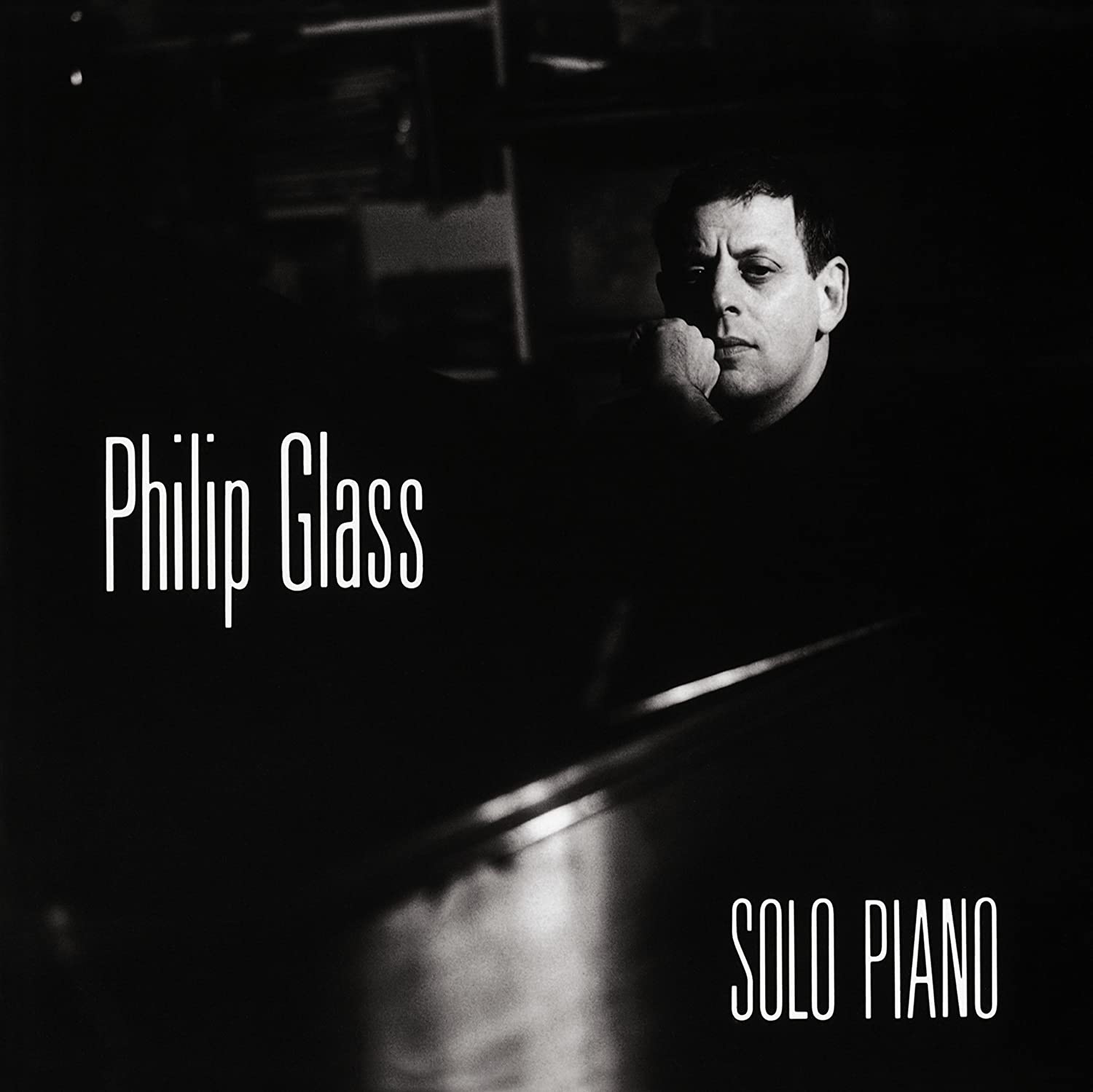 Solo Piano LP
