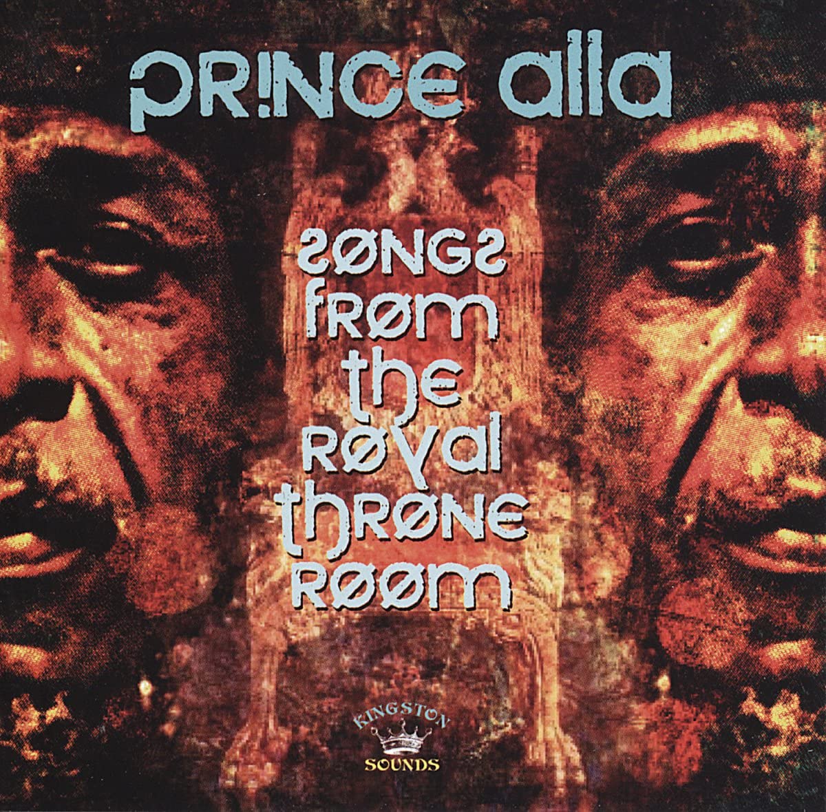 Songs From The Royal Throne Room LP | Vinile Prince Alla
