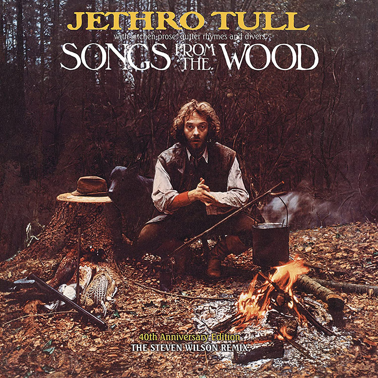 Songs from the Wood LP | Vinili Jethro Tull