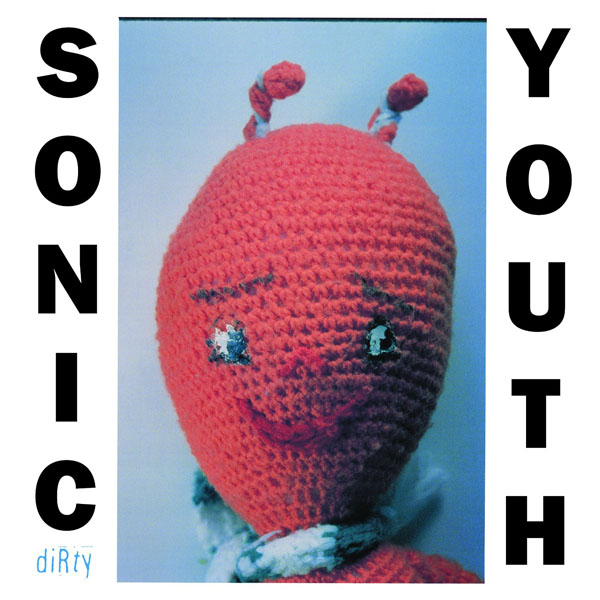 Dirty 2xLP | Vinile Sonic Youth